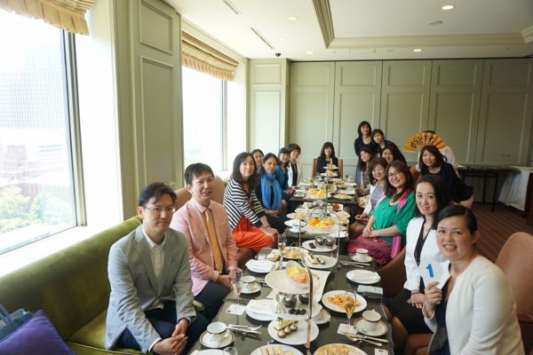 ビジネスお茶会