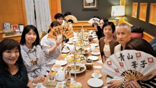 大阪ビジネスお茶会