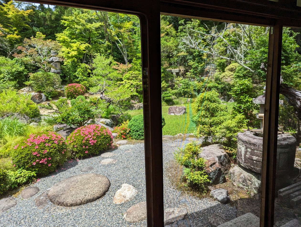 お庭459