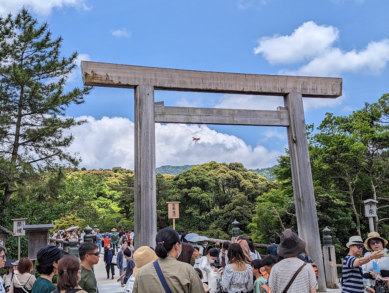 伊勢神宮