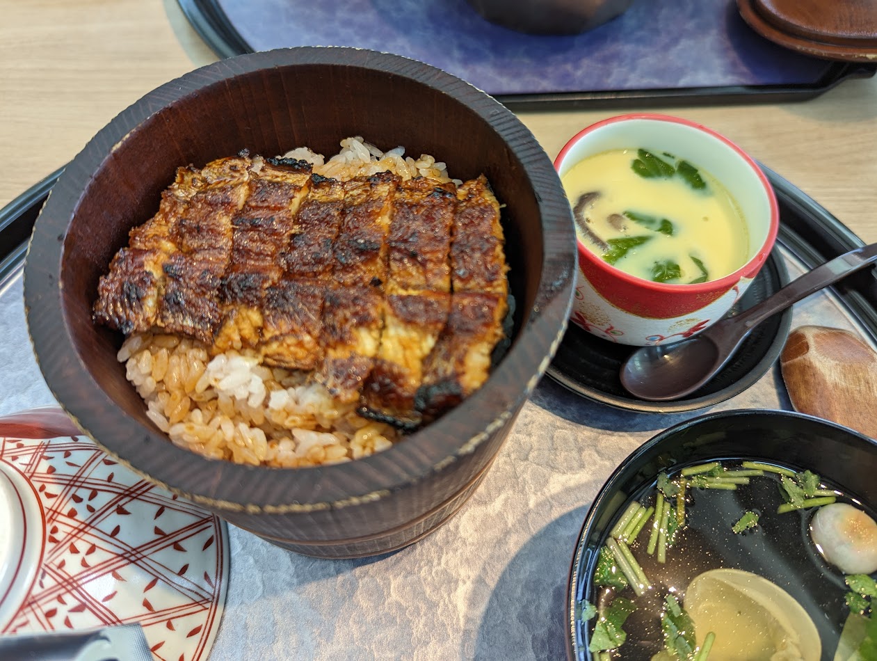 ひつまぶし